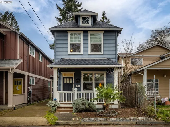 5619 SE Carlton St, Portland, OR 97206