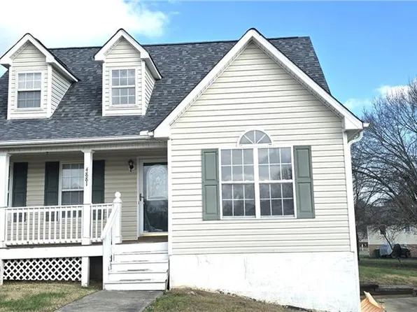 4881 Seminole Ct, Winston Salem, NC 27127