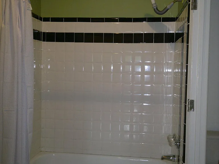 tub-shower combination