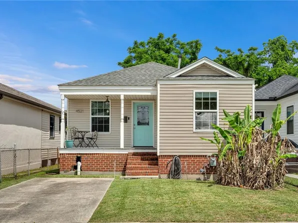 4521 New Orleans St, New Orleans, LA 70122