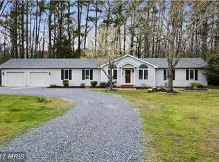 14109 Saddleback Ln, Queen Anne, MD 21657