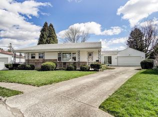 263 Fellows Ave, West Jefferson, OH 43162