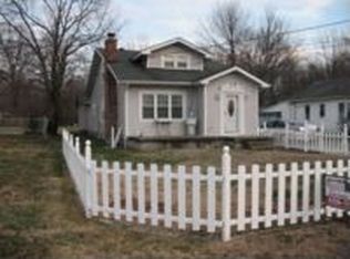 1620 Jeanette Ave, Evansville, IN 47714