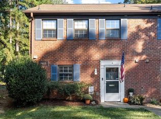 5813 Nottoway Ct APT A, Raleigh, NC 27609
