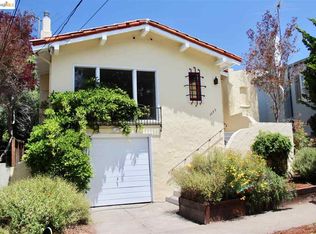 1645 Portland Ave, Berkeley, CA 94707