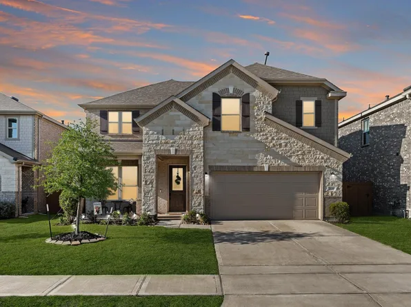 21110 Kanaka Dr, Cypress, TX 77433