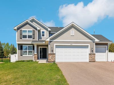 8441 152nd Ln NW, Ramsey, MN, 55303