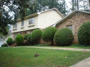 4166 Autumn Hill Dr, Stone Mountain, GA 30083