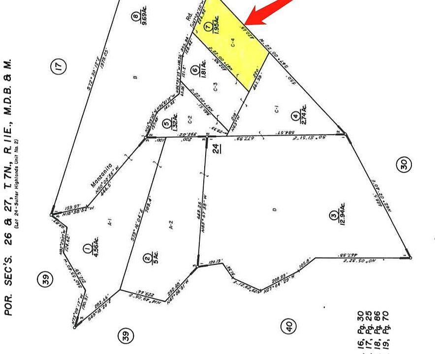 2nd image of Manzanita Rd