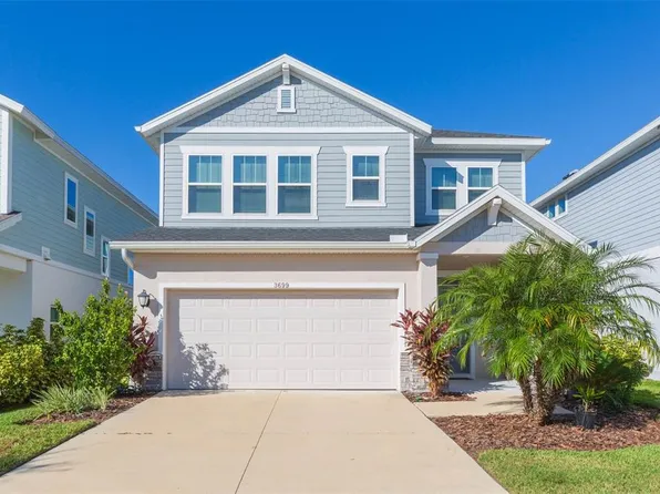 3699 Front Park Dr, Wesley Chapel, FL 33543