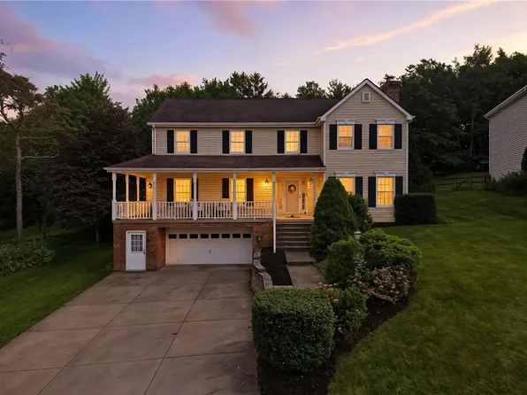 708 Reiser Ct, Cranberry Township, PA 16066