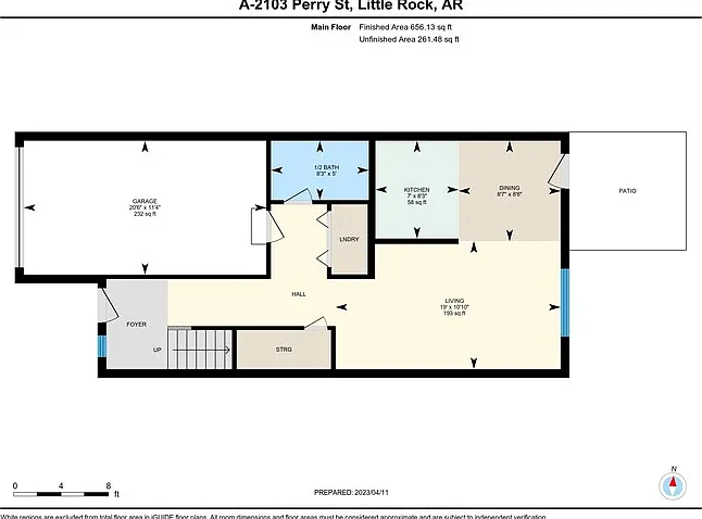 2103 Perry St #A — Photo 23