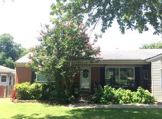3714 S New Haven Ave, Tulsa, OK 74135