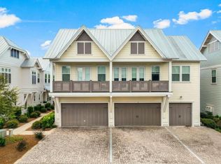 27 Dune Comet Ln #C, Inlet Beach, FL 32461