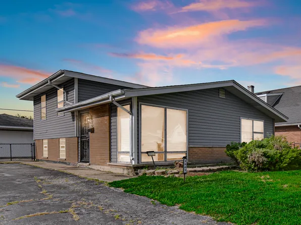 3907 W 168th St, Country Club Hills, IL 60478