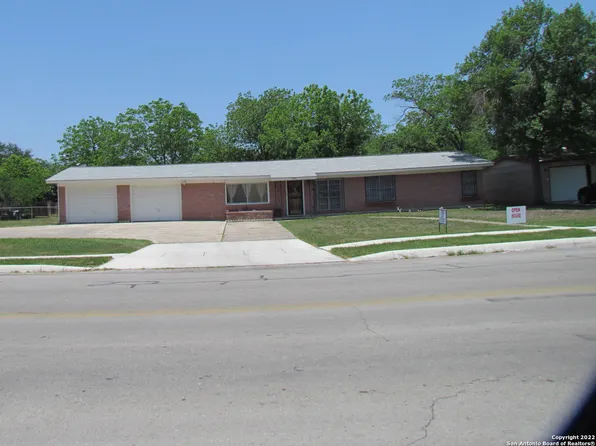 1803 GADDIS BLVD, San Antonio, TX 78224