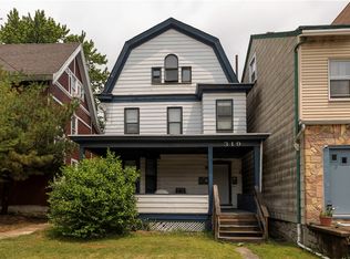 319 Franklin Ave, Pittsburgh, PA 15221