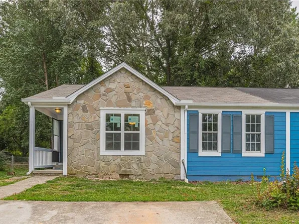 6816 Panda Dr Unit B, Austell, GA 30168