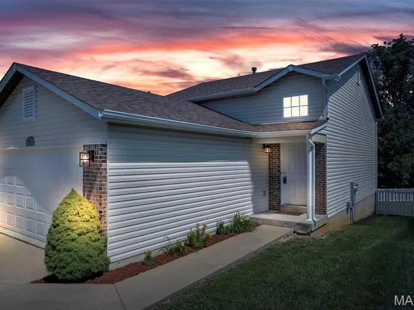447 Ramblewood Way, Wentzville, MO 63385