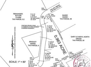 Valley Dr, Ronceverte, WV 24970
