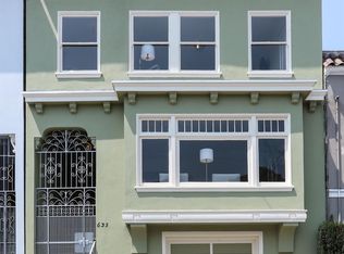 635 11th Ave, San Francisco, CA 94118