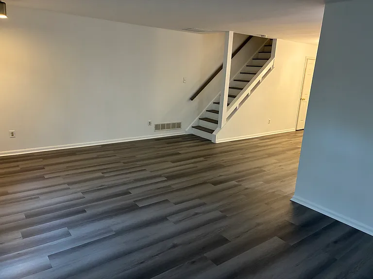 View from LivingRoom into Dining Room
