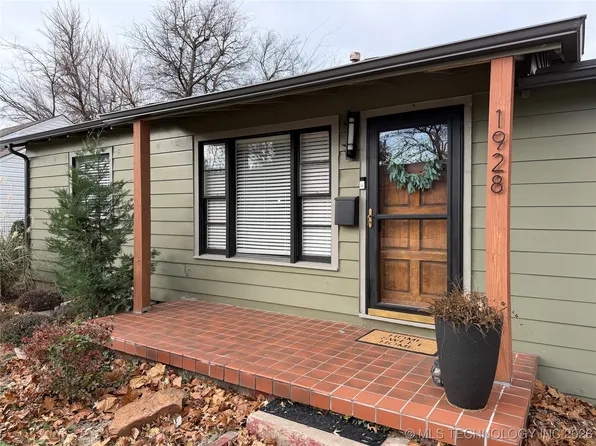 1928 S Indianapolis Ave, Tulsa, OK 74112