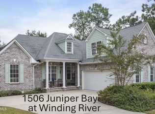 1506 Juniper Bay Court SE, Bolivia, NC 28422