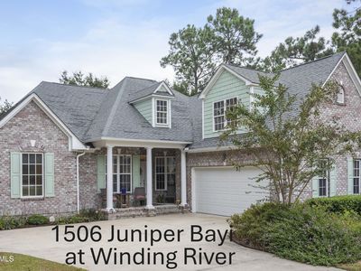 1506 Juniper Bay Court SE, Bolivia, NC, 28422
