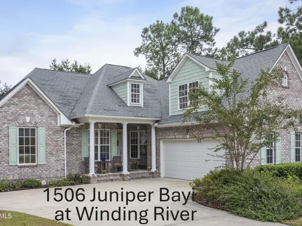 1506 Juniper Bay Court SE, Bolivia, NC 28422