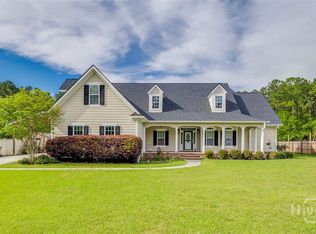 358 Gracen Road, Guyton, GA 31312