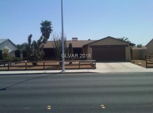 4825 E Washington Ave, Las Vegas, NV 89110