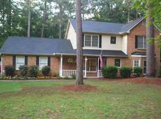 345 Cedar Ln, Fayetteville, GA 30214