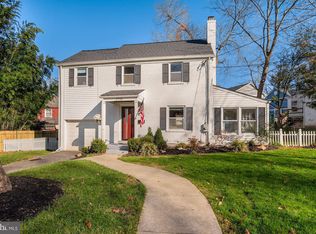 2719 Colston Dr, Chevy Chase, MD 20815