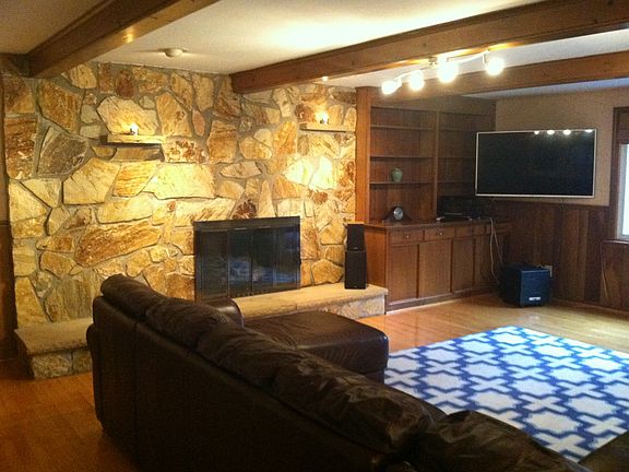 family room 