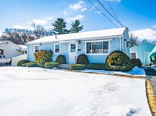 114 Telegraph Ave, Chicopee, MA 01020