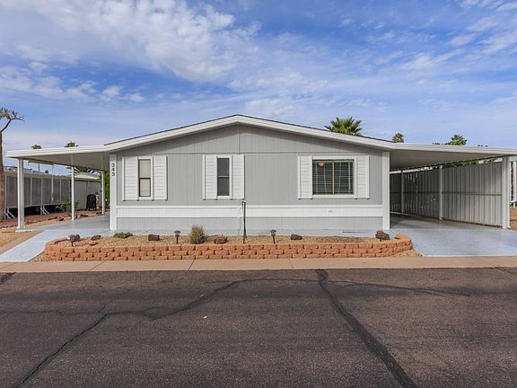 2nd image of 6209 E McKellips Rd Lot 343