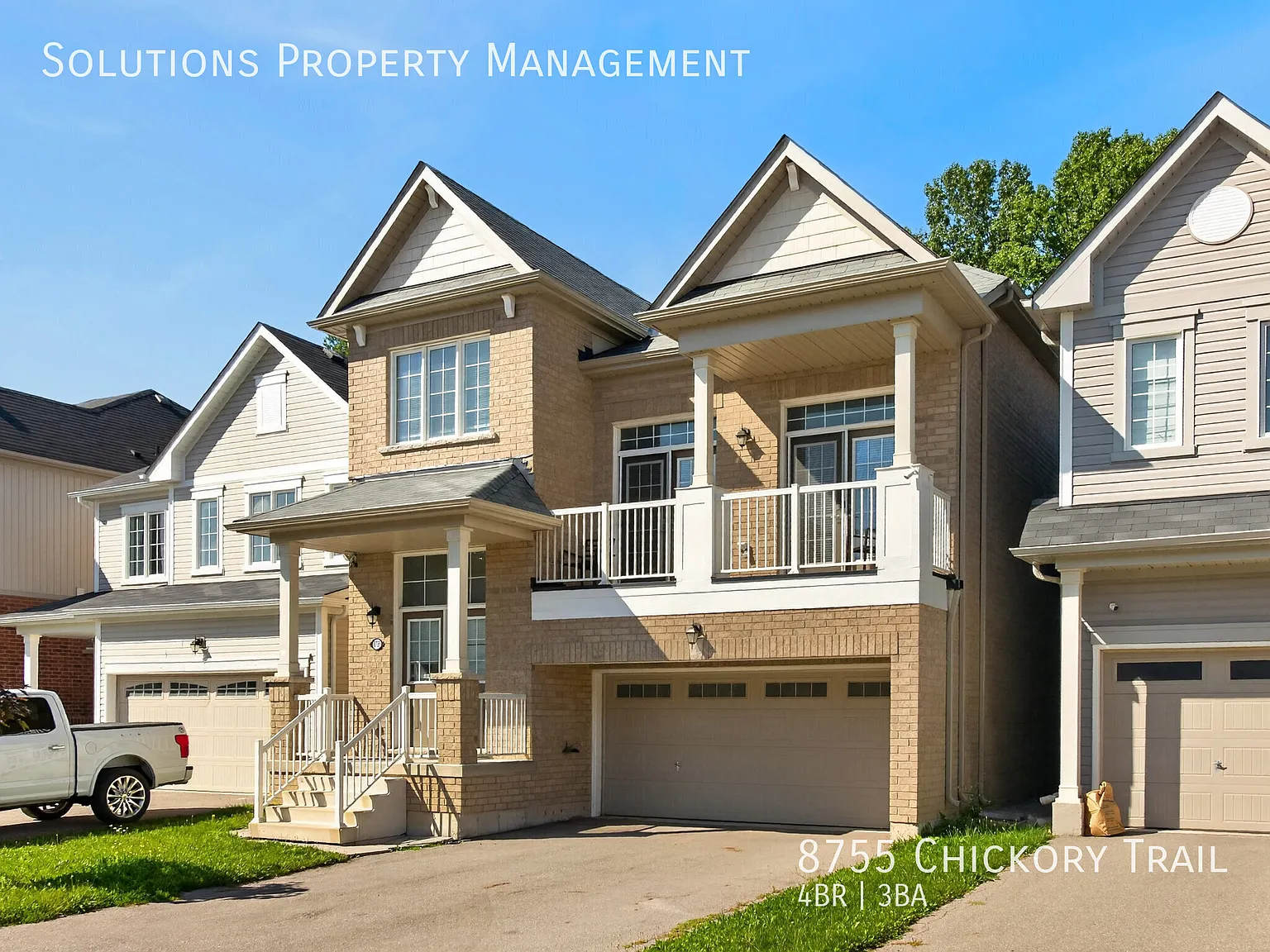 Modern 4-Bedroom Family Home with 2.5 Baths & Garage — Photo 3