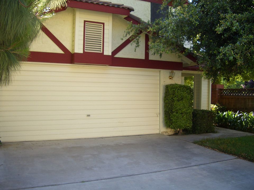 Garage Driveway 