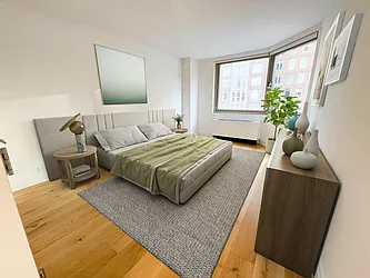 Rented by The Dermot Realty Management Company