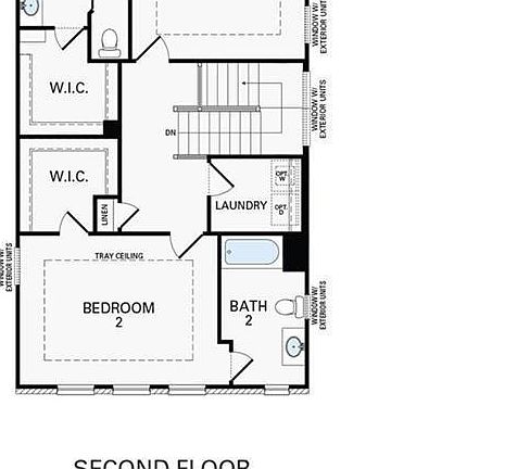 4th image of 5399 Terrace Bend Pl #82