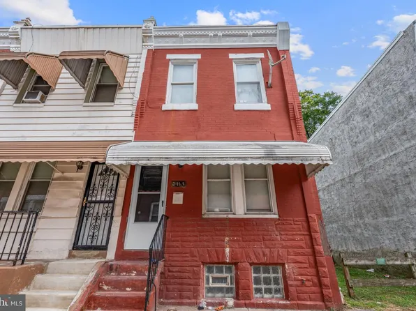 2461 N Garnet St, Philadelphia, PA 19132