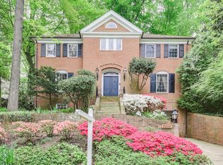 3210 Woodbine St, Chevy Chase, MD 20815