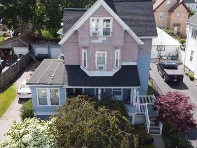 128 Grant Ave, Medford, MA, 02155