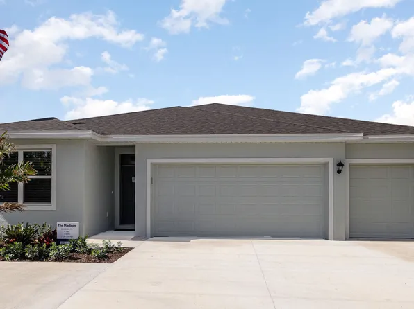 Madison Plan, Port St. Lucie Spot Lots