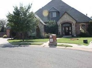 4109 Ruffin Cir, Edmond, OK 73025