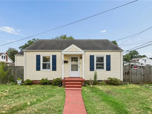 3308 Matoaka Rd, Hampton, VA 23661