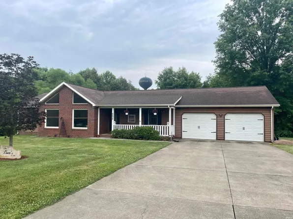 6639 W Stonebead Dr, Owensville, IN 47665