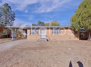 4202 Andrews Ave, Amarillo, TX 79106