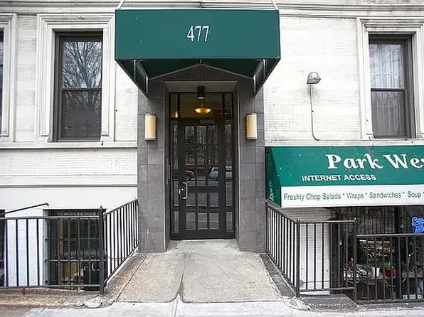 477 Central Park West image 12 of 13